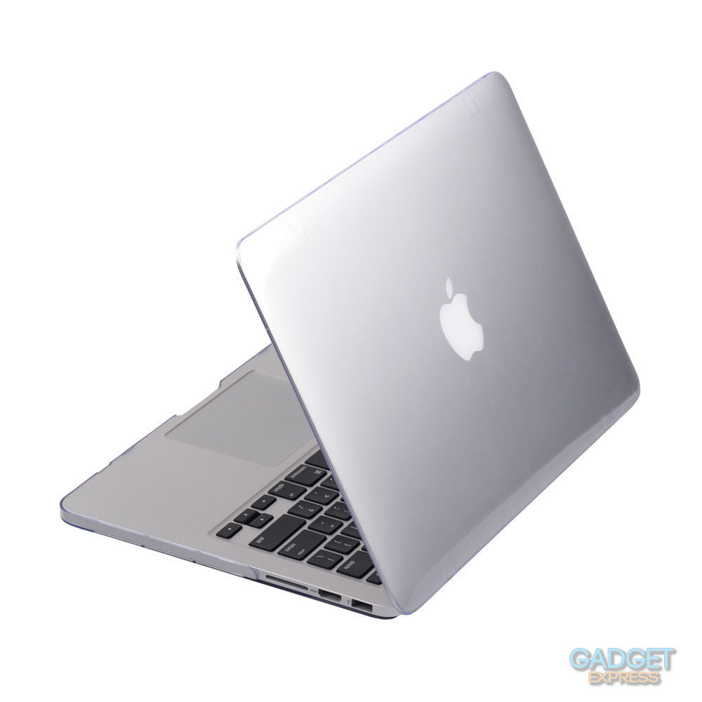 Ốp lưng cho MacBook Pro 13 - 15 inch - Gadget Express