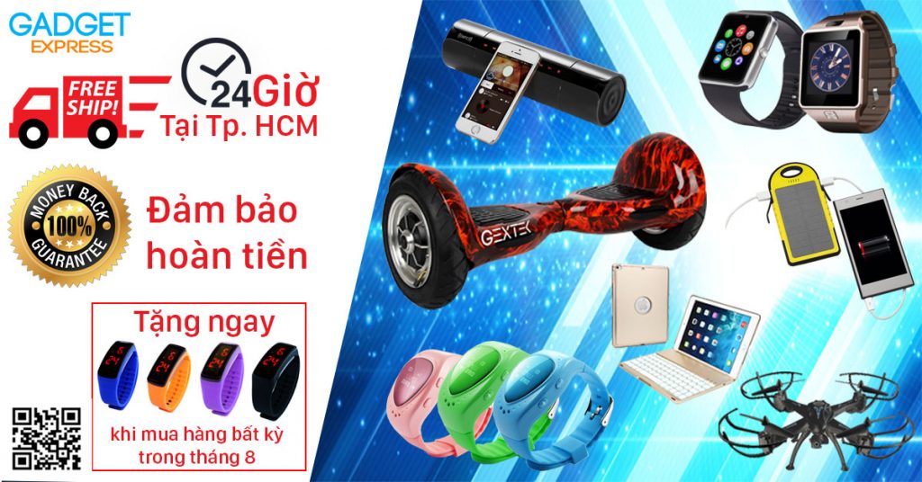 Trang Chủ Gadget Express